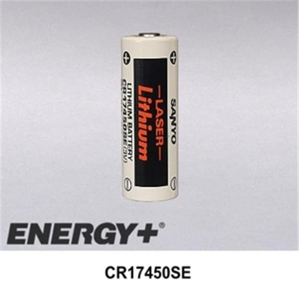 Fedco Batteries FedCo Batteries Compatible with FDK CR17450SE 3.0V 2500mAh A Size Lithium Cell For Industrial Applications CR17450SE - main